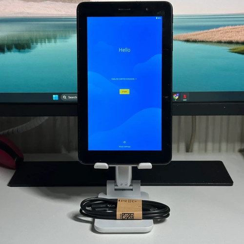 Kurio tab ultra - 8gb, black