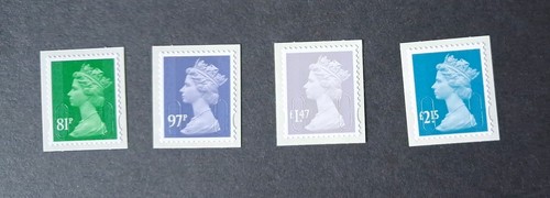 2014 mnh machin definitives - 2014,