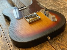 Fender Japan MIJ Raw Ash