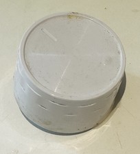 Beko Slimline Dishwasher DFS05X10W Dial