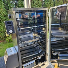 Borniak Smoker BBQ 70 WiFi