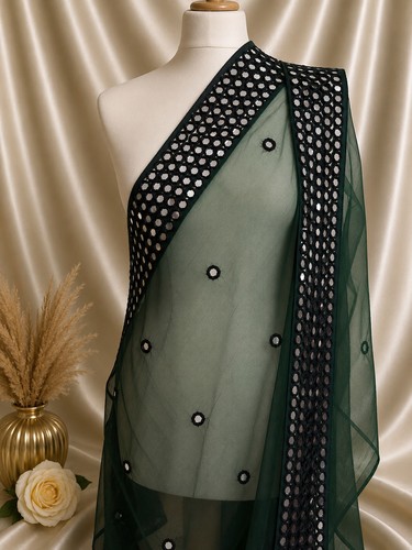 Indian dupatta pakistani - indian,