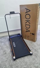 Treadmill foldable walking pad - walking,