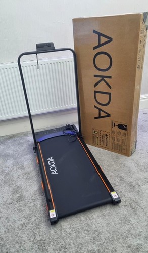 Treadmill foldable walking pad - foldable,