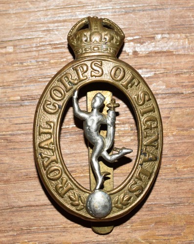 Ww2 era royal corps signals - royal,