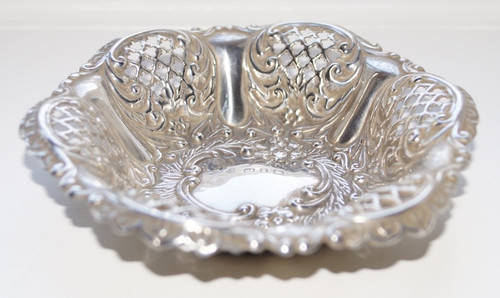Birmingham 1899 sterling - birmingham,