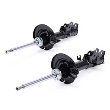 For Ford Fiesta Mk7 2008-2017 Front Shock Absorber Strut Pair