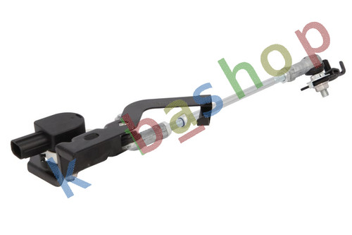 Front axle left headlight - front,