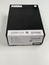 THULE FITTING KIT 6007 tatty box fits BMW X1, 5-dr SUV, 16–22, 23- + others