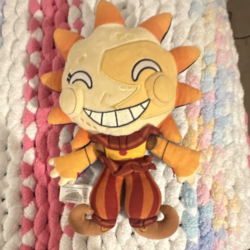 Sun and moon yootooz - moon, plushie