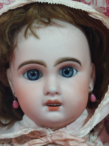 Twin doll antique - doll, 45