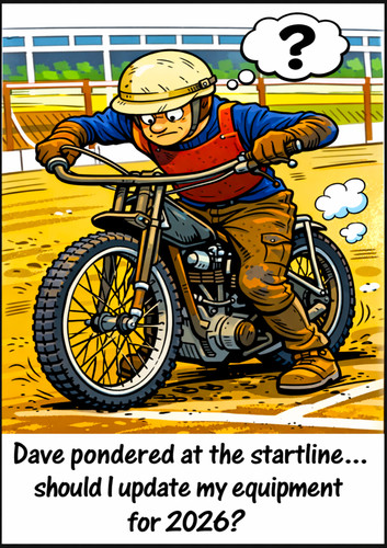 Speedway humour fun - speedway,