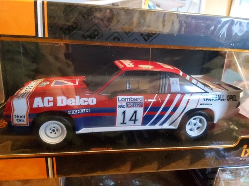 Ixo opel manta 400 ac - ixo,