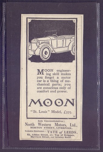 127 62mm advert - 62mm,