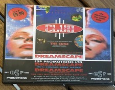 CLUB DREAMSCAPE AT THE EDGE hardcore Rave 6 CD PACK 1993 COVENTRY
