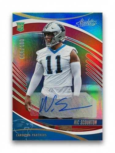 2025 panini absolute - absolute, spectrum