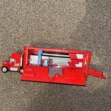 Disney Pixar Cars Mack Hauler