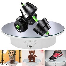 360° Rotating Electric