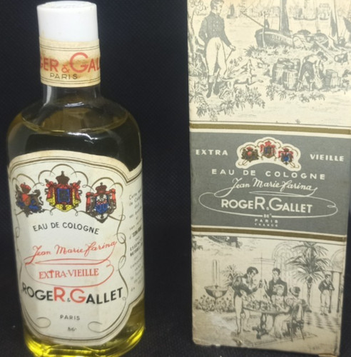 Roger gallet jean - roger, marie