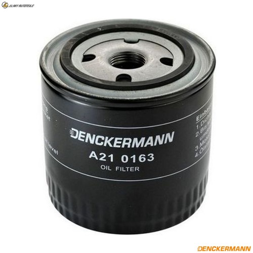 Oil filter a210163 for - oil,