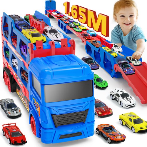 Carrier truck toys - toys, kids
