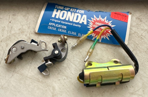 1ea new ignition - new, up