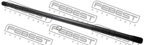 Drive shaft for pontiac lemans - drive, pontiac:lemans