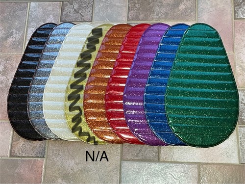 Bicycle banana seat glitter - banana,