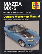 MAZDA MX5 MK3,1.8,2.0,SPORT,SE