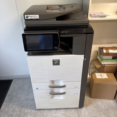 Sharp 4140 printer copier - mx-4140,