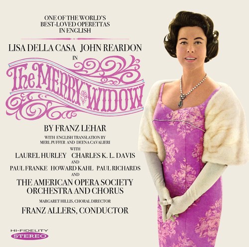 Merry widow - merry,
