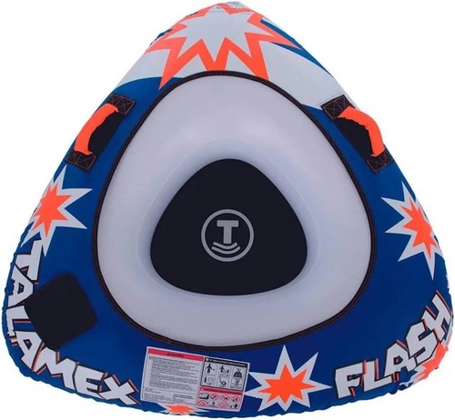 Talamex funtube flash towable - funtube,