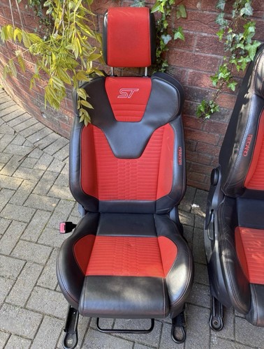 Ford fiesta mk7 st180 half - mk7.5,