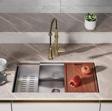 Rivage Stainless Steel 32 in