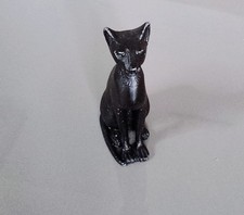 Miniature Heavy Metal Cat
