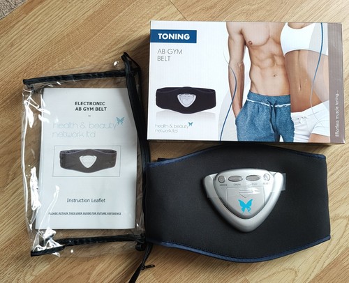 Toning gym belt unwanted - toning,