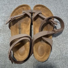 Birkenstock Yara Brown Ankle