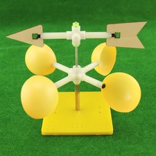 Weather Vane Wind Vane Educational Toy Experiment Equipment