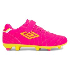 Umbro Girls Trainers Pink Kids