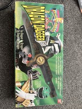 Power Rangers Vintage Green