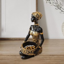 Ethnic African Woman African