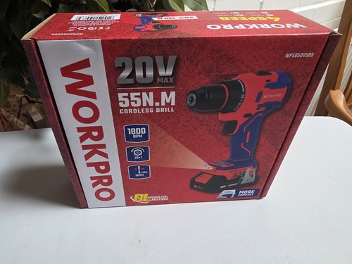 Workpro 20v cordless - 20v,