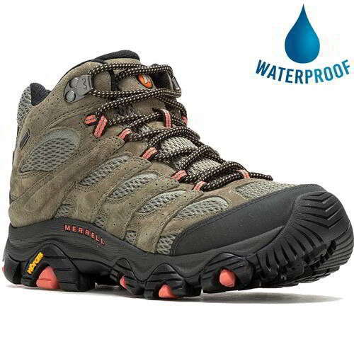 Merrell moab mid gtx womens - moab,