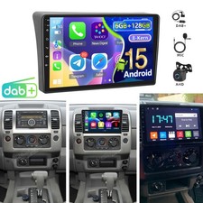 DAB+ For Nissan Frontier