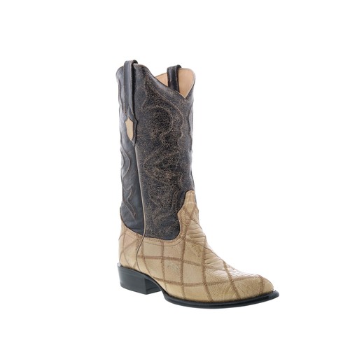 Wild west ostrich - west, boots