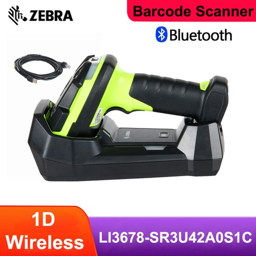 Zebra li3678 sr3u4210s1c - zebra, li3678-sr3u4210s1c