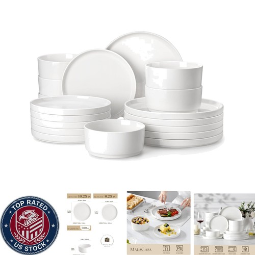 Piece dinnerware set - 18-piece,