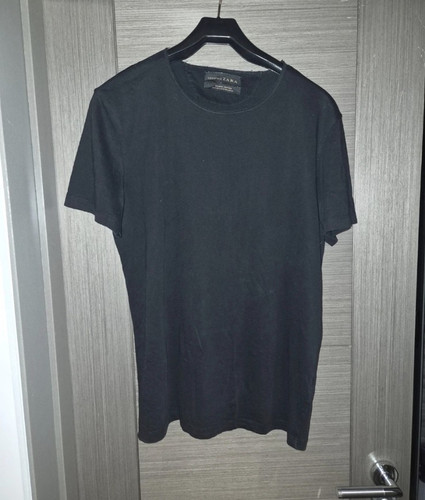 Zara essentials men black - essentials,