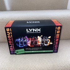 Lynx Full Fragrance Edit Gift