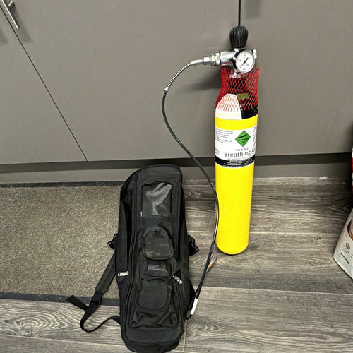 1002 breathing air cylinder - un,